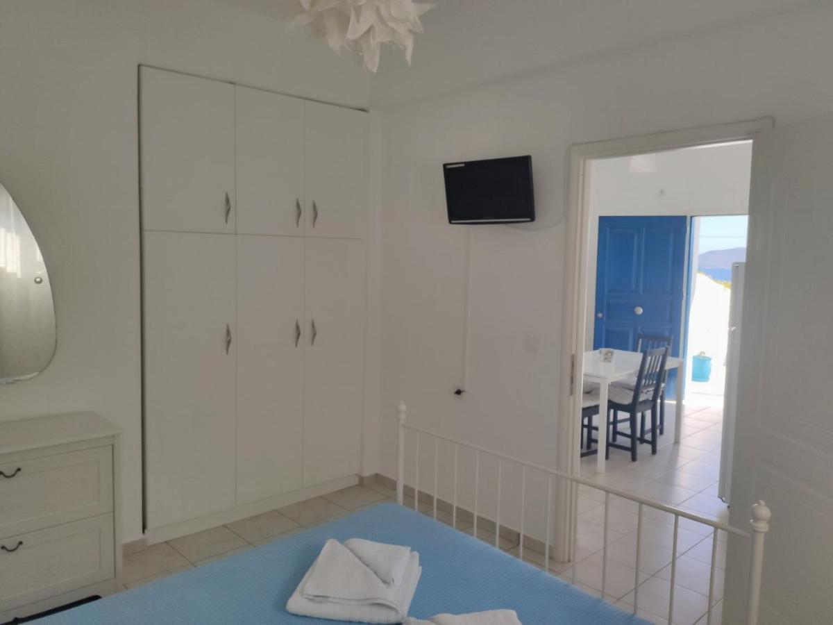 Onar Studios Milos Adamantas  Dış mekan fotoğraf